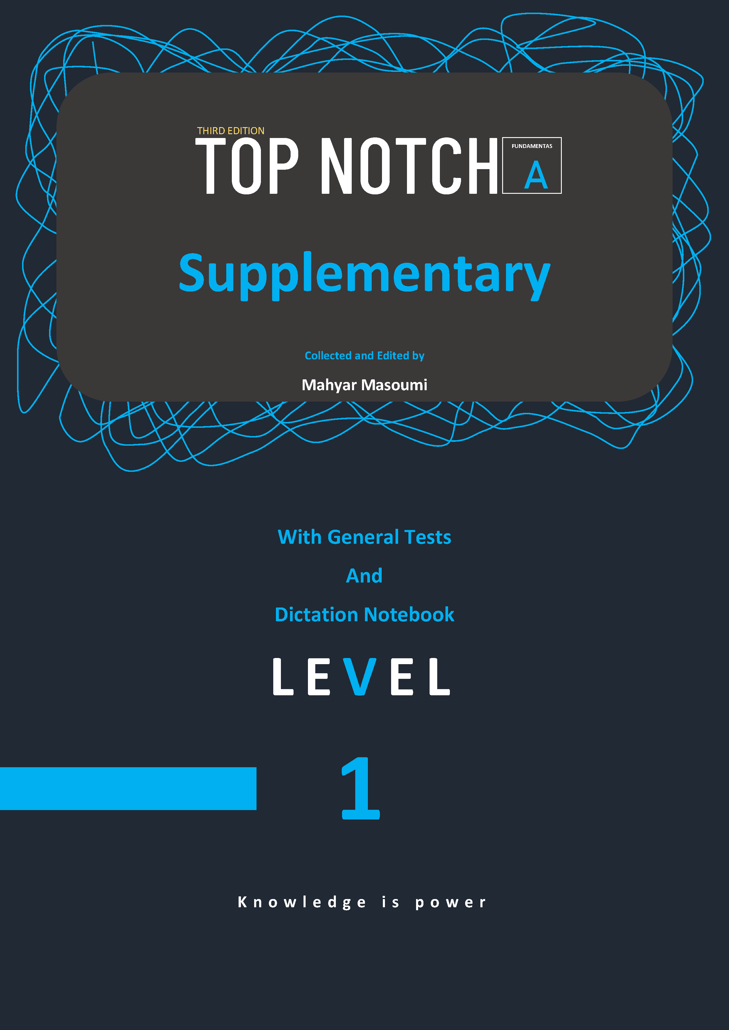 کتاب تکمیلی زبان انگلیسی Supplementary 1